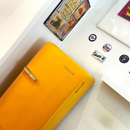 Vatican Modern Art Apartment ローマ エクステリア 写真
