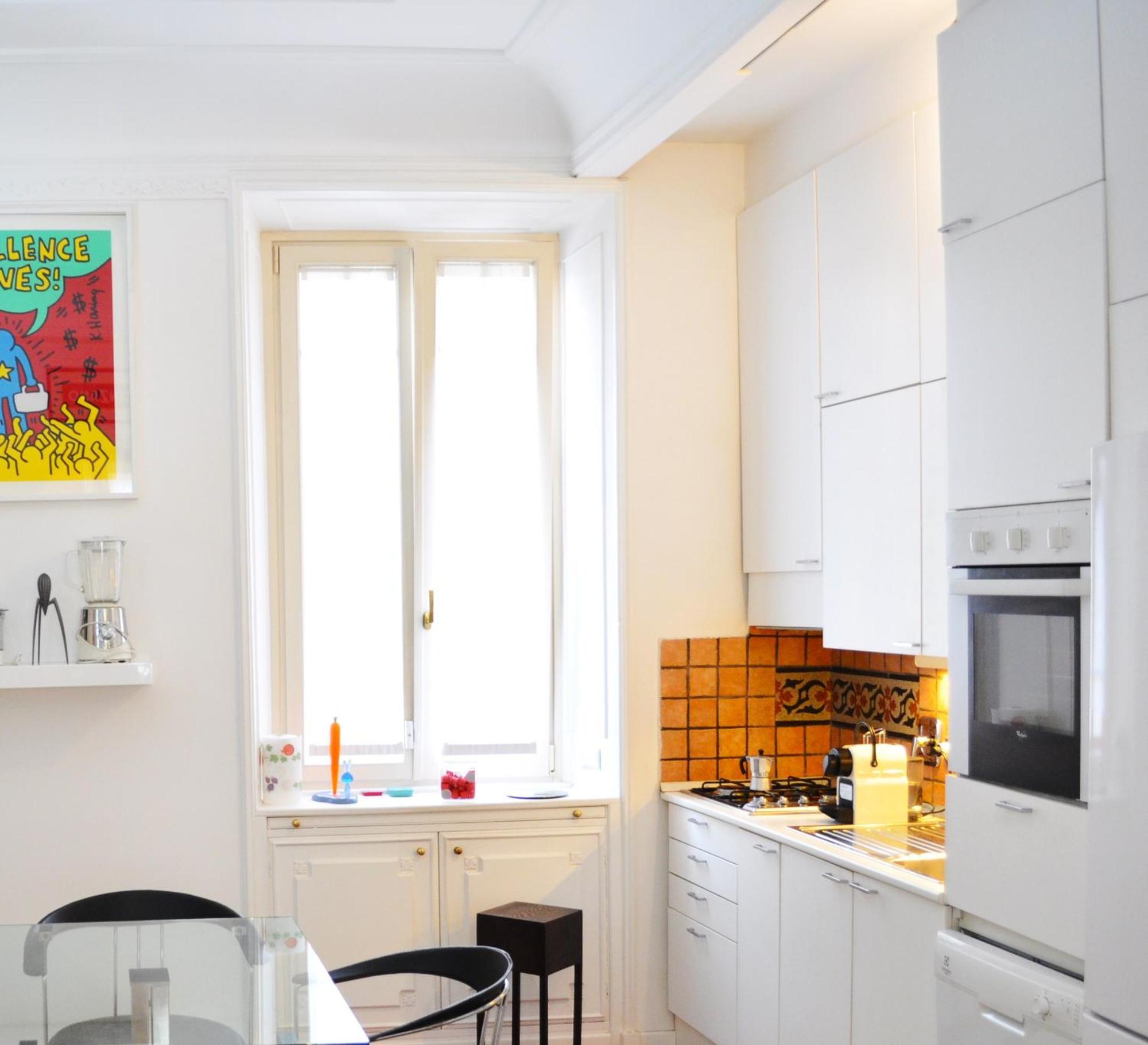 Vatican Modern Art Apartment ローマ エクステリア 写真