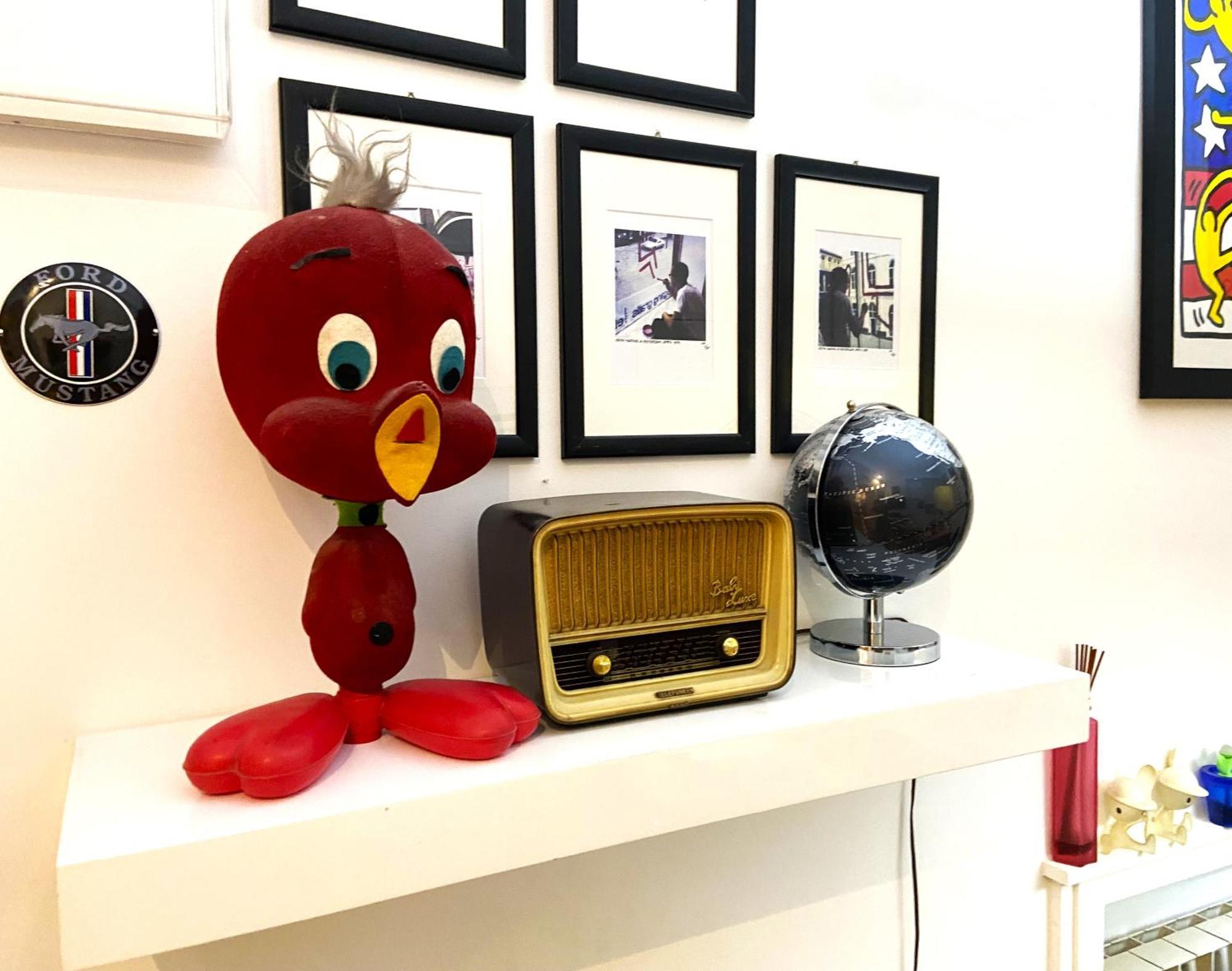 Vatican Modern Art Apartment ローマ エクステリア 写真