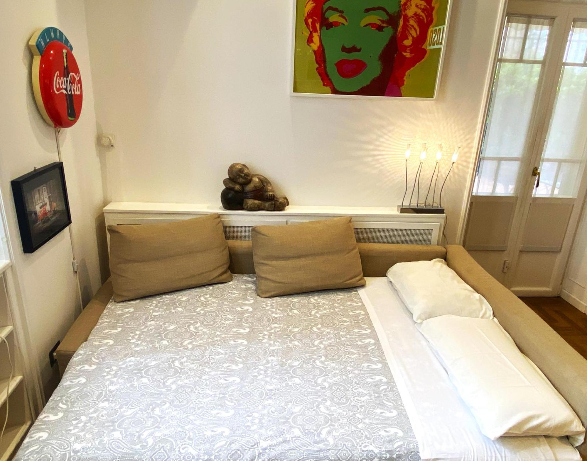 Vatican Modern Art Apartment ローマ エクステリア 写真