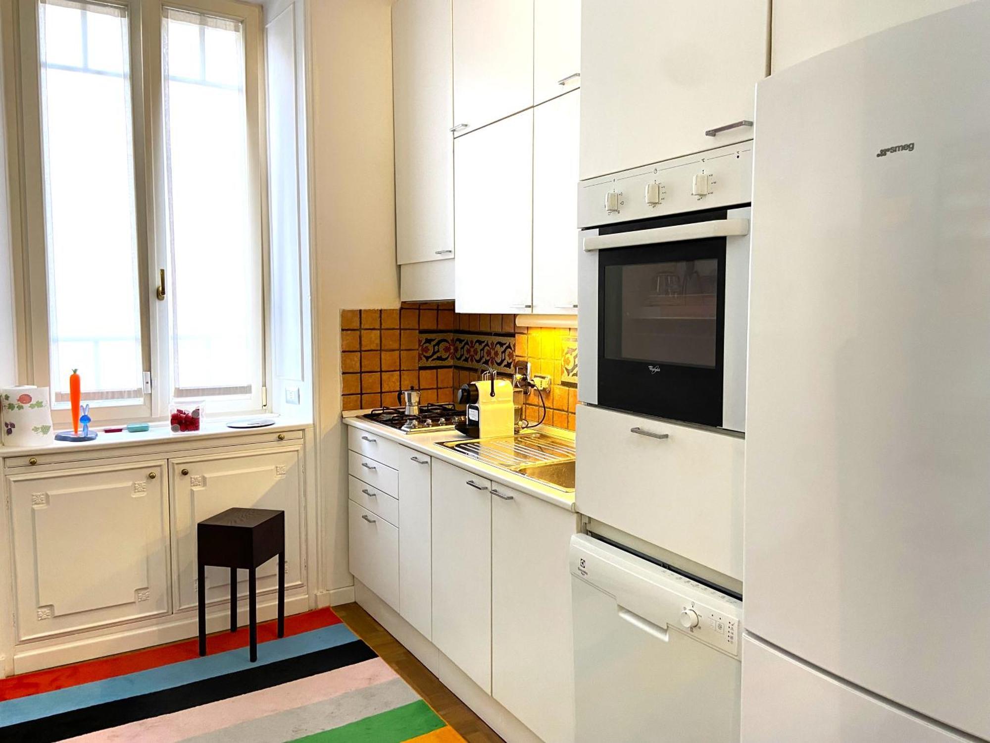 Vatican Modern Art Apartment ローマ エクステリア 写真