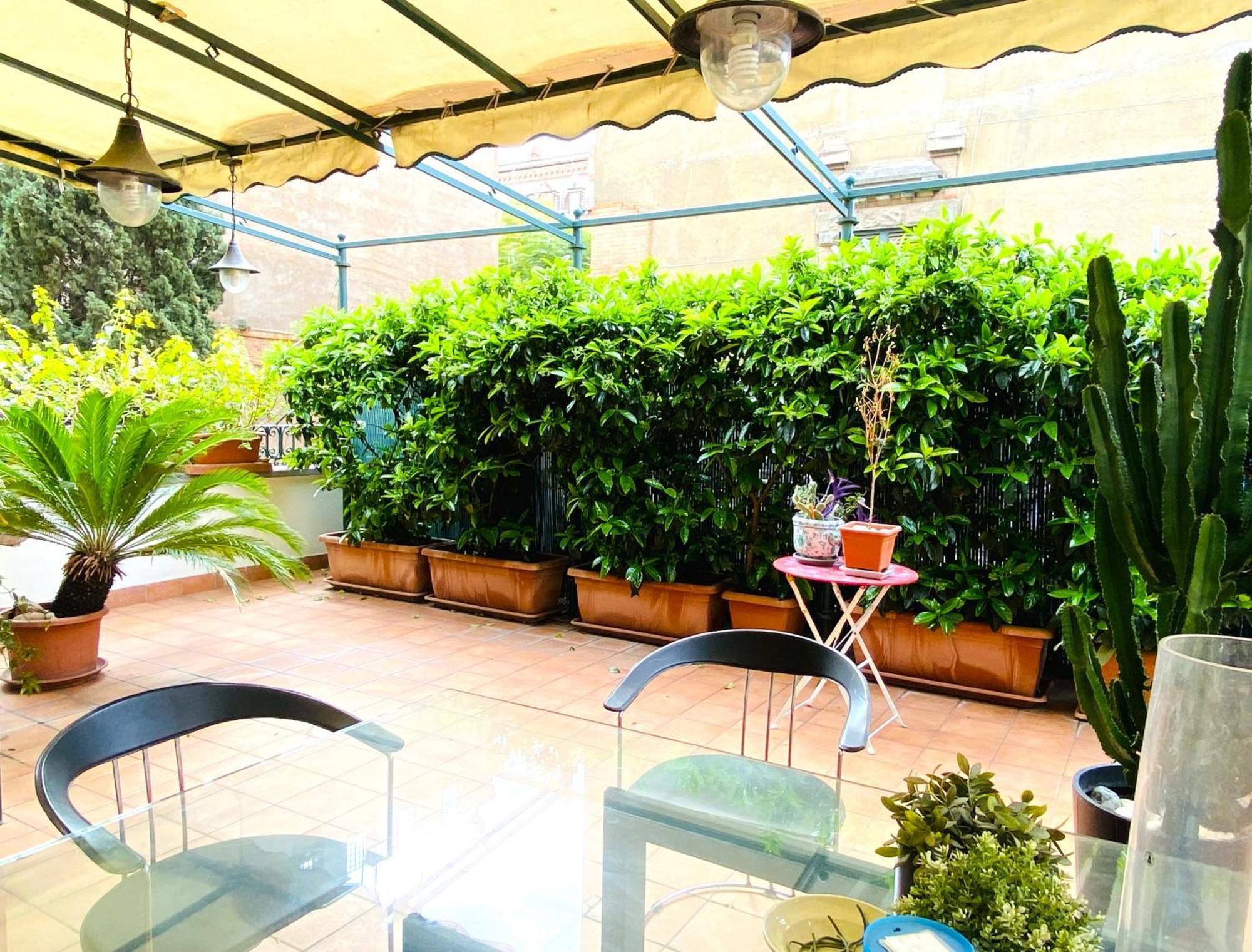 Vatican Modern Art Apartment ローマ エクステリア 写真
