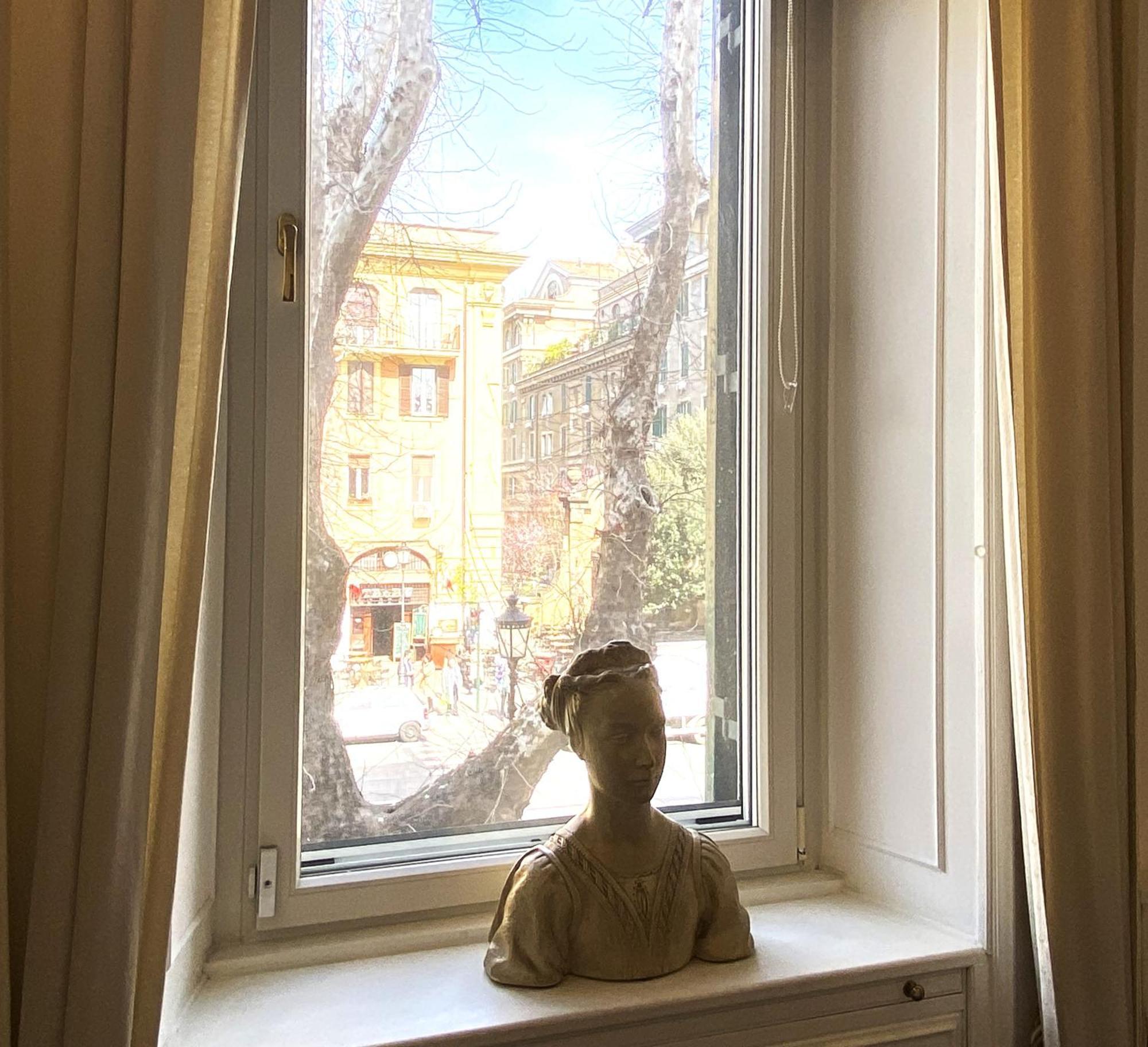 Vatican Modern Art Apartment ローマ エクステリア 写真